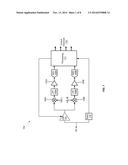 METHOD AND SYSTEM FOR A CONFIGURABLE LOW-NOISE AMPLIFIER WITH PROGRAMMABLE     BAND-SELECTION FILTERS diagram and image