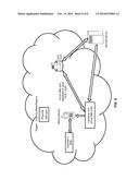 METHOD AND SYSTEM FOR PROVIDING SERVICES TO MOBILE COMMUNICATION     SUBSCRIBERS diagram and image