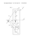 Cellular device Identification and Location with Emergency Number     Selectivity Enforcement (CILENSE) for Moving Vehicles diagram and image