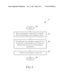 Method of Handling Routing Area Update Procedures and Related     Communication Device diagram and image