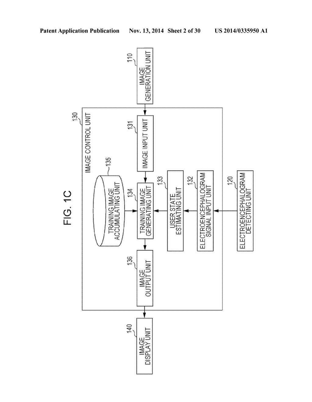 IMAGE DISPLAY DEVICE AND IMAGE DISPLAY METHOD - diagram, schematic, and image 03