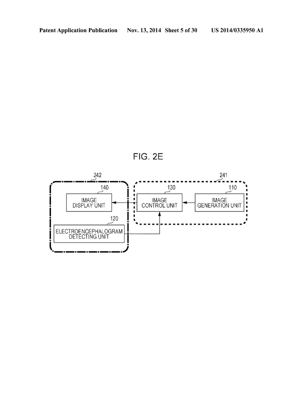 IMAGE DISPLAY DEVICE AND IMAGE DISPLAY METHOD - diagram, schematic, and image 06