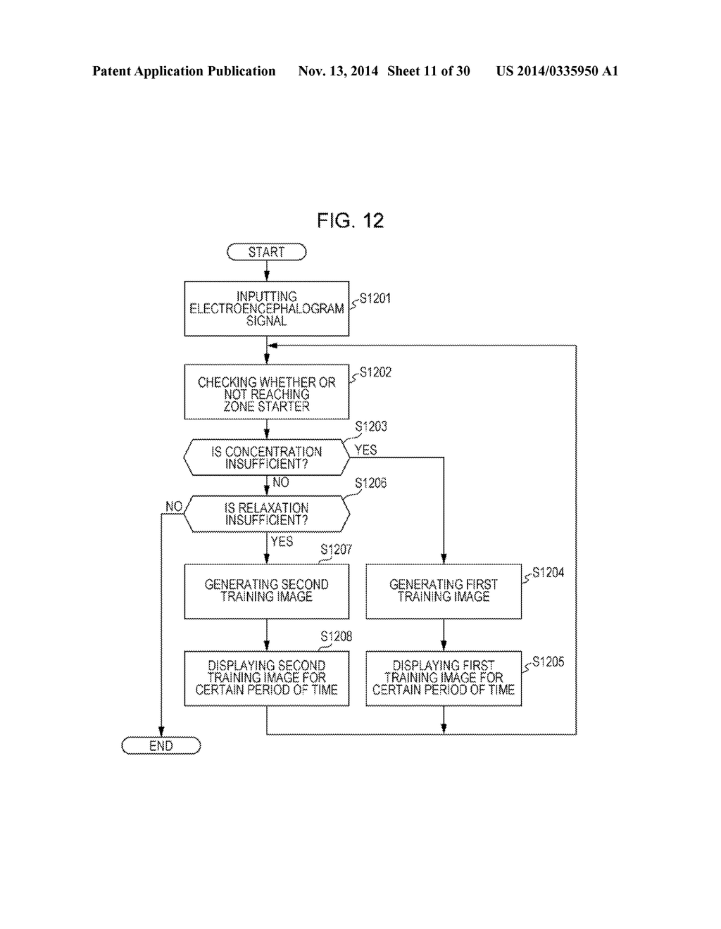 IMAGE DISPLAY DEVICE AND IMAGE DISPLAY METHOD - diagram, schematic, and image 12