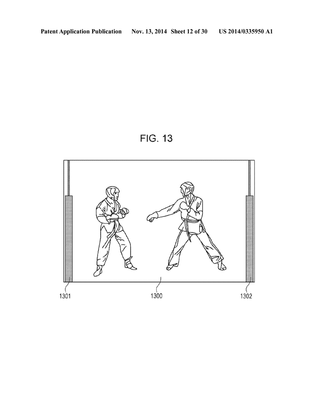 IMAGE DISPLAY DEVICE AND IMAGE DISPLAY METHOD - diagram, schematic, and image 13