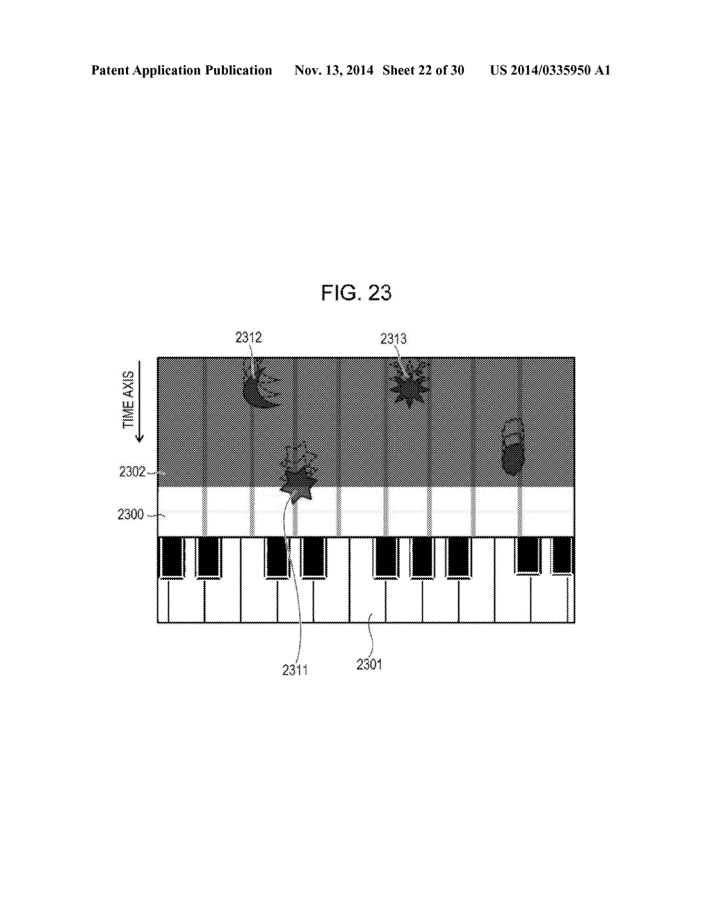 IMAGE DISPLAY DEVICE AND IMAGE DISPLAY METHOD - diagram, schematic, and image 23