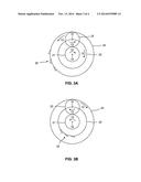 MACHINE TOOL HAVING A DEVICE FOR SWITCHING BETWEEN A FIRST AND A SECOND     TRANSMISSION STAGE BY REVERSING THE DIRECTION OF ROTATION diagram and image