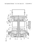 DRIVE DEVICE FOR HYBRID ELECTRIC VEHICLE diagram and image