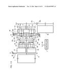 DRIVE DEVICE FOR HYBRID ELECTRIC VEHICLE diagram and image