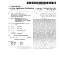 POLYPEPTIDES TARGETING GLYCOSYLATED MUC2 PROTEINS, METHODS OF SYNTHESIS,     THEIR NUCLEIC ACIDS AND USES THEREOF diagram and image