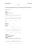 POLYPEPTIDES TARGETING GLYCOSYLATED MUC2 PROTEINS, METHODS OF SYNTHESIS,     THEIR NUCLEIC ACIDS AND USES THEREOF diagram and image