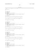 POLYPEPTIDES TARGETING GLYCOSYLATED MUC2 PROTEINS, METHODS OF SYNTHESIS,     THEIR NUCLEIC ACIDS AND USES THEREOF diagram and image