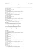 POLYPEPTIDES TARGETING GLYCOSYLATED MUC2 PROTEINS, METHODS OF SYNTHESIS,     THEIR NUCLEIC ACIDS AND USES THEREOF diagram and image