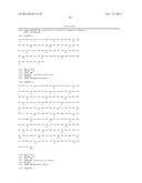 POLYPEPTIDES TARGETING GLYCOSYLATED MUC2 PROTEINS, METHODS OF SYNTHESIS,     THEIR NUCLEIC ACIDS AND USES THEREOF diagram and image