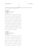 POLYPEPTIDES TARGETING GLYCOSYLATED MUC2 PROTEINS, METHODS OF SYNTHESIS,     THEIR NUCLEIC ACIDS AND USES THEREOF diagram and image