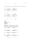 POLYPEPTIDES TARGETING GLYCOSYLATED MUC2 PROTEINS, METHODS OF SYNTHESIS,     THEIR NUCLEIC ACIDS AND USES THEREOF diagram and image