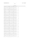 POLYPEPTIDES TARGETING GLYCOSYLATED MUC2 PROTEINS, METHODS OF SYNTHESIS,     THEIR NUCLEIC ACIDS AND USES THEREOF diagram and image