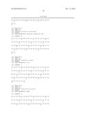 POLYPEPTIDES TARGETING GLYCOSYLATED MUC2 PROTEINS, METHODS OF SYNTHESIS,     THEIR NUCLEIC ACIDS AND USES THEREOF diagram and image