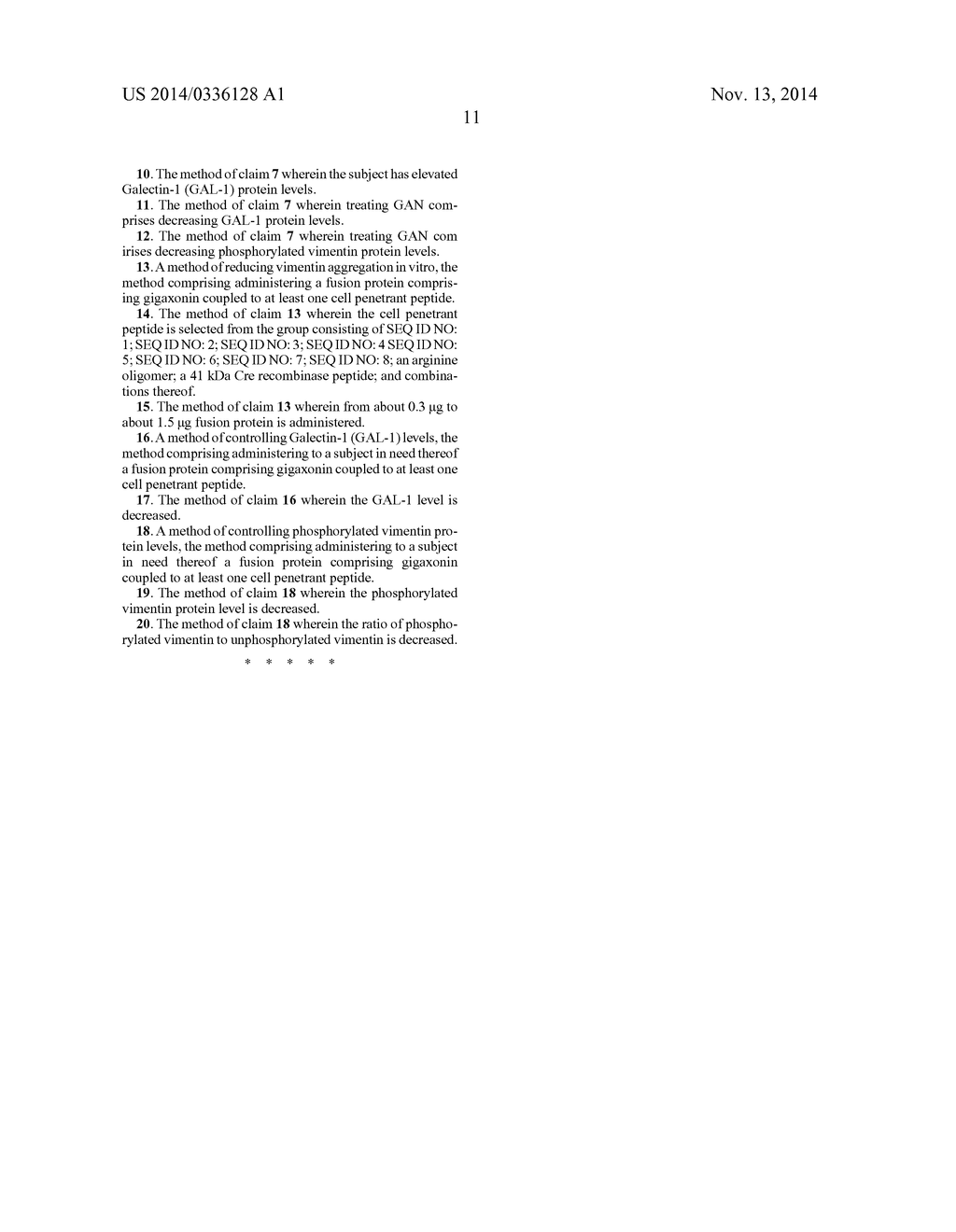 GIGAXONIN FUSION PROTEIN AND METHODS FOR TREATING GIANT AXONAL NEUROPATHY - diagram, schematic, and image 29