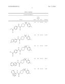 POTENT NON-UREA INHIBITORS OF SOLUBLE EPOXIDE HYDROLASE diagram and image