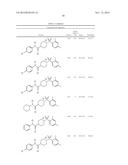 POTENT NON-UREA INHIBITORS OF SOLUBLE EPOXIDE HYDROLASE diagram and image