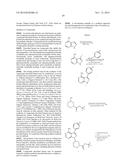 INHIBITORS OF BRUTON S TYROSINE KINASE diagram and image