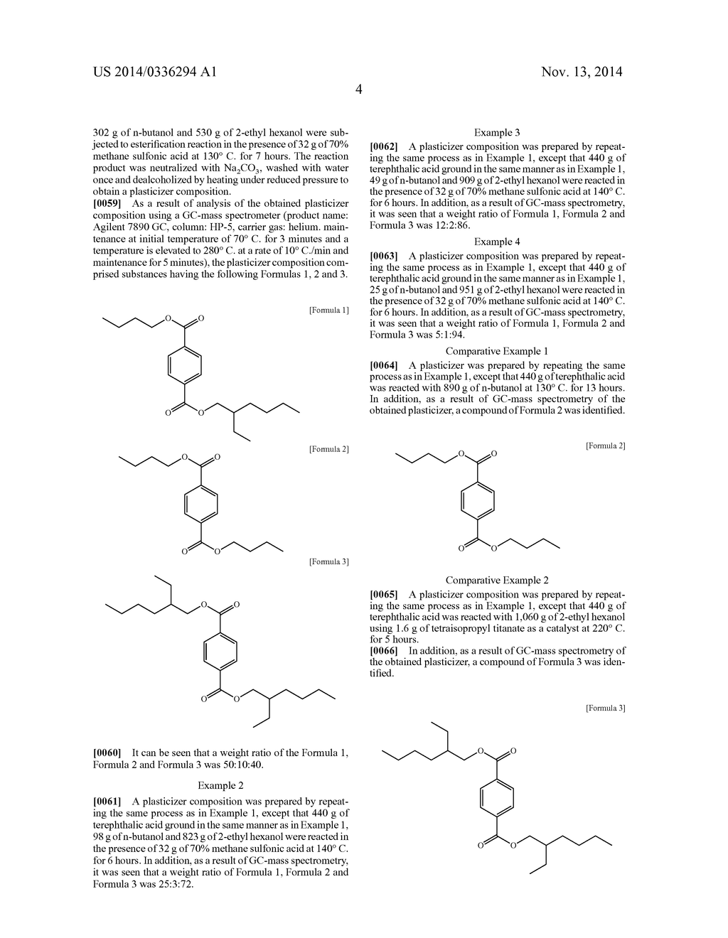 METHOD FOR PREPARING ESTER COMPOSITION AND RESIN COMPOSITION - diagram, schematic, and image 07