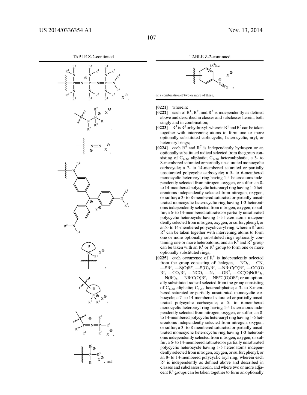 SALEN COMPLEXES WITH DIANIONIC COUNTERIONS - diagram, schematic, and image 121