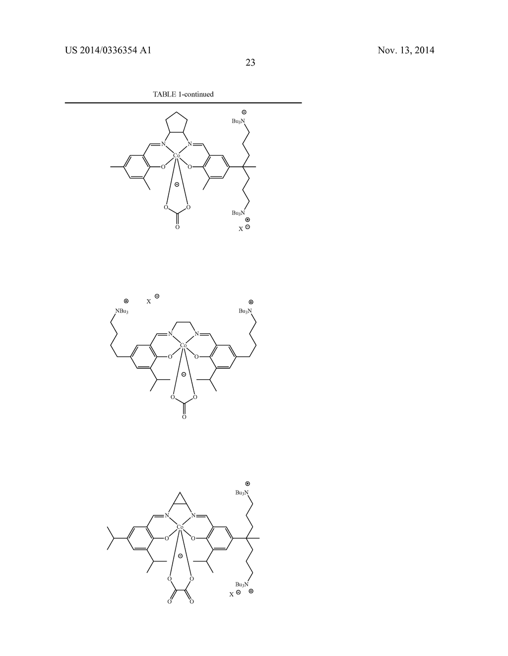 SALEN COMPLEXES WITH DIANIONIC COUNTERIONS - diagram, schematic, and image 37