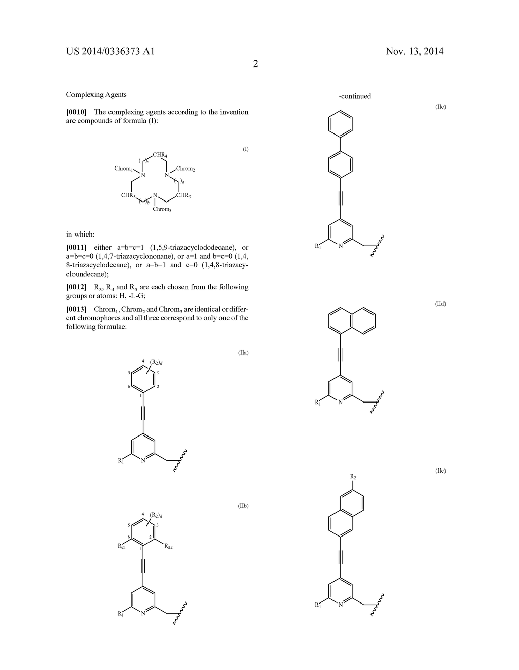 NOVEL COMPLEXING AGENTS AND CORRESPONDING LANTHANIDE COMPLEXES - diagram, schematic, and image 05