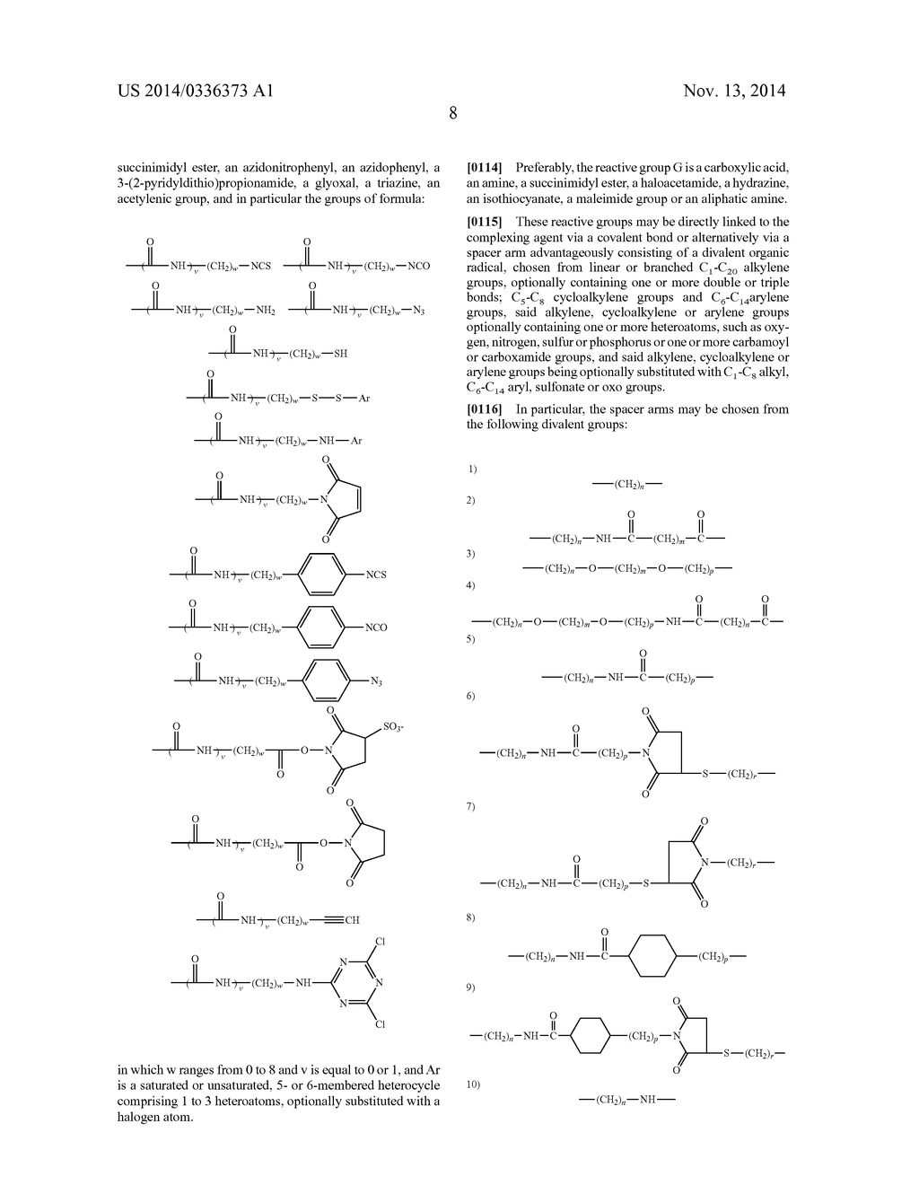 NOVEL COMPLEXING AGENTS AND CORRESPONDING LANTHANIDE COMPLEXES - diagram, schematic, and image 11