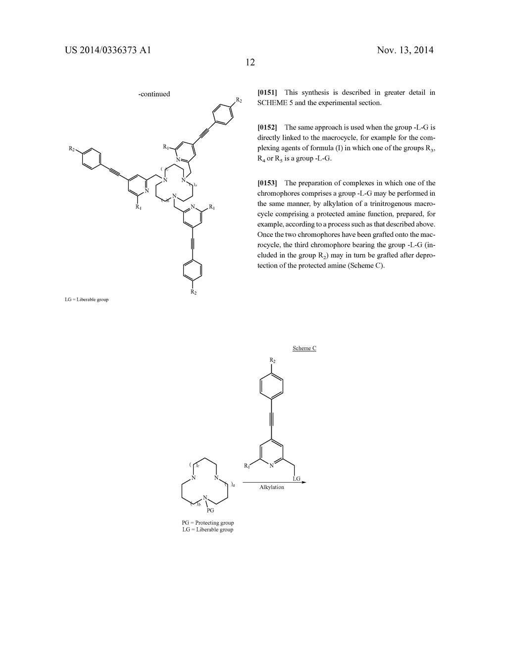 NOVEL COMPLEXING AGENTS AND CORRESPONDING LANTHANIDE COMPLEXES - diagram, schematic, and image 15