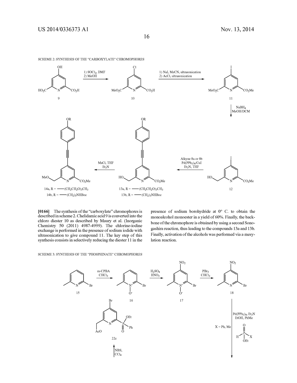 NOVEL COMPLEXING AGENTS AND CORRESPONDING LANTHANIDE COMPLEXES - diagram, schematic, and image 19