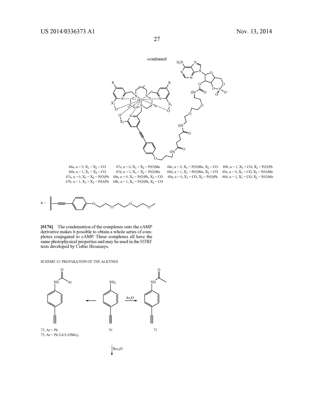 NOVEL COMPLEXING AGENTS AND CORRESPONDING LANTHANIDE COMPLEXES - diagram, schematic, and image 30