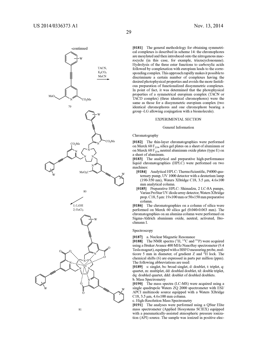 NOVEL COMPLEXING AGENTS AND CORRESPONDING LANTHANIDE COMPLEXES - diagram, schematic, and image 32