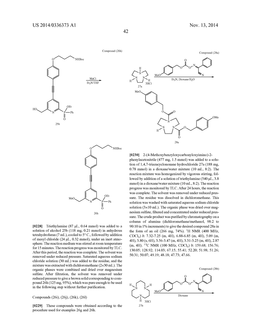 NOVEL COMPLEXING AGENTS AND CORRESPONDING LANTHANIDE COMPLEXES - diagram, schematic, and image 45