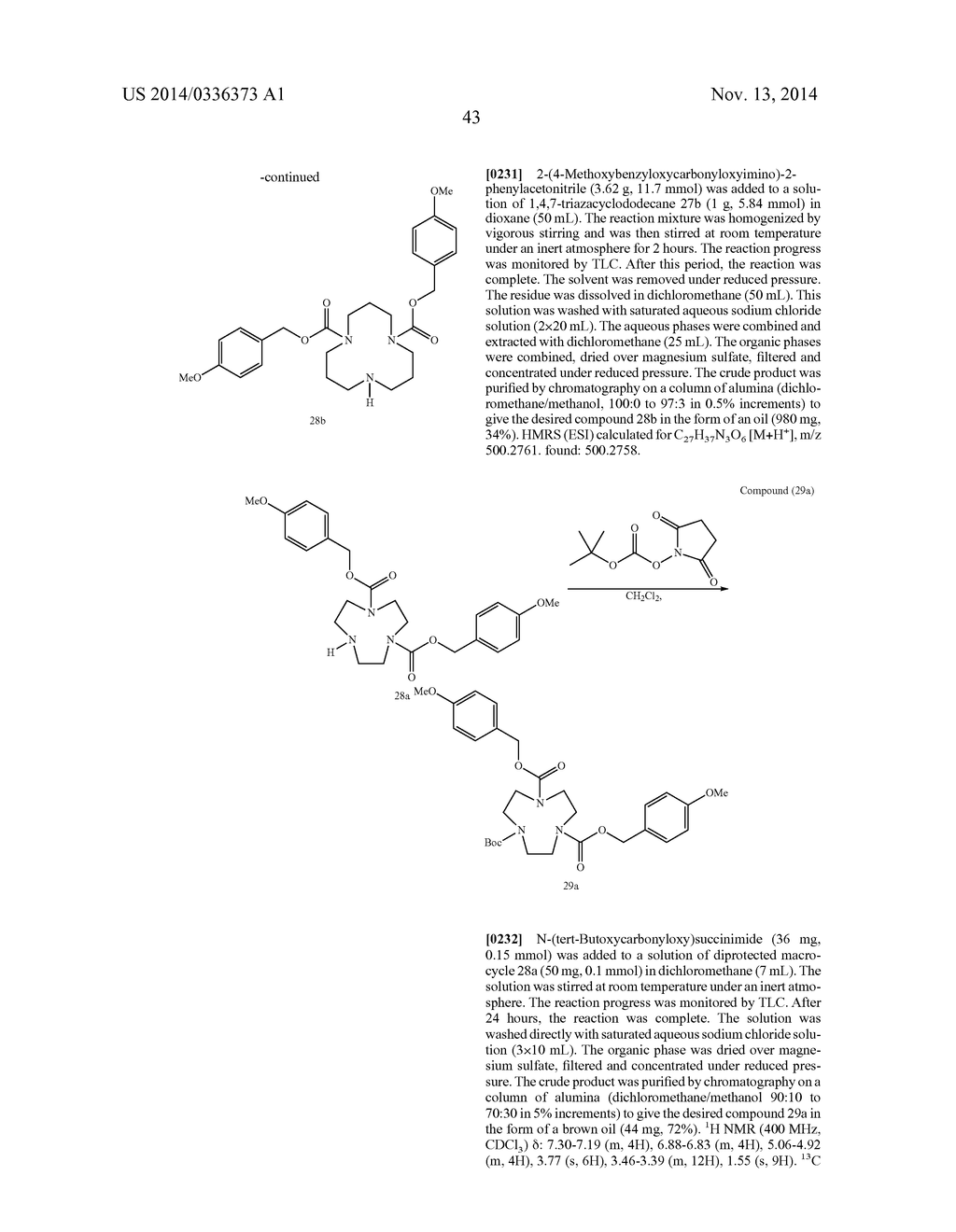 NOVEL COMPLEXING AGENTS AND CORRESPONDING LANTHANIDE COMPLEXES - diagram, schematic, and image 46