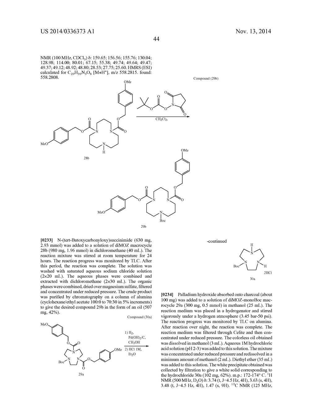 NOVEL COMPLEXING AGENTS AND CORRESPONDING LANTHANIDE COMPLEXES - diagram, schematic, and image 47