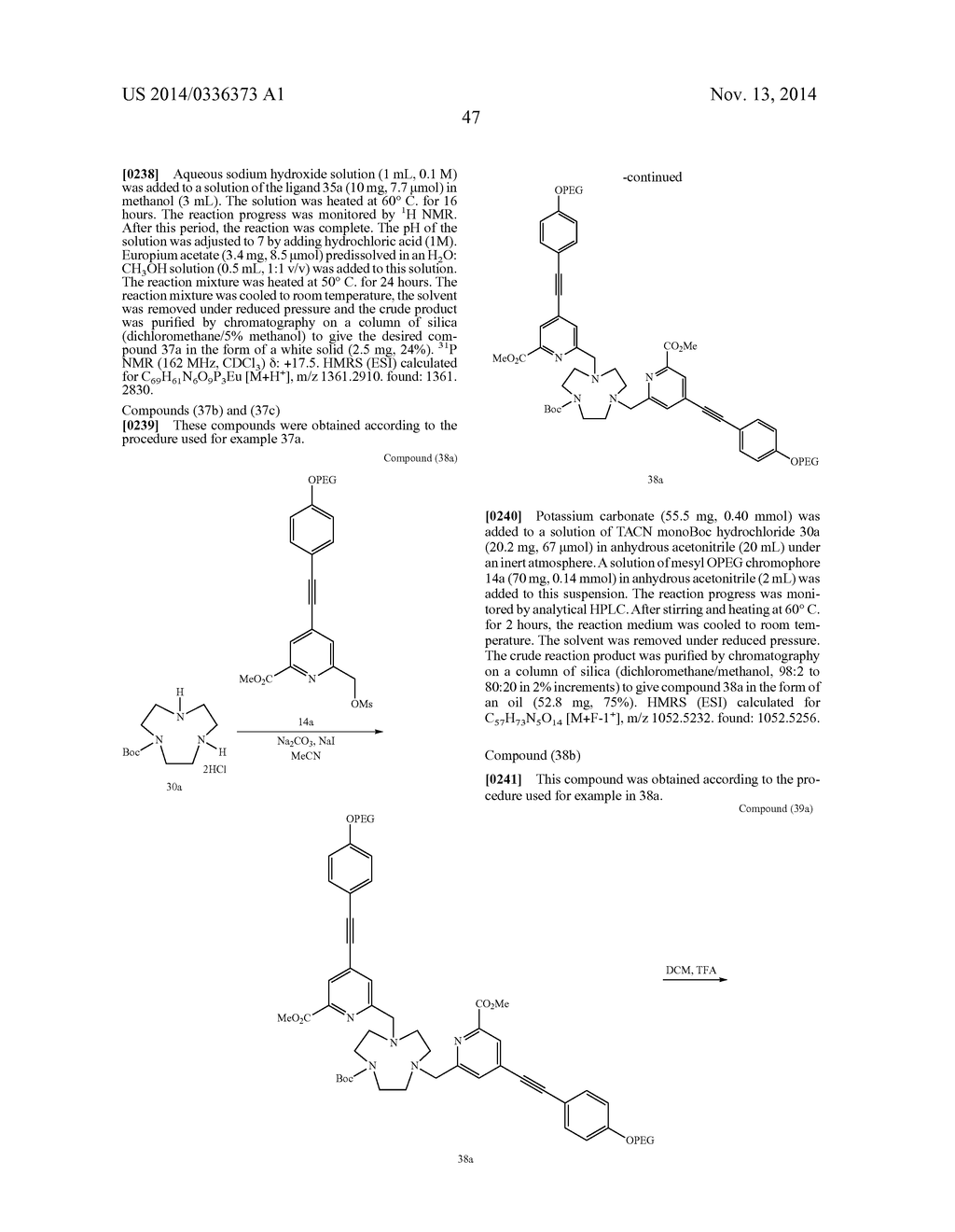 NOVEL COMPLEXING AGENTS AND CORRESPONDING LANTHANIDE COMPLEXES - diagram, schematic, and image 50