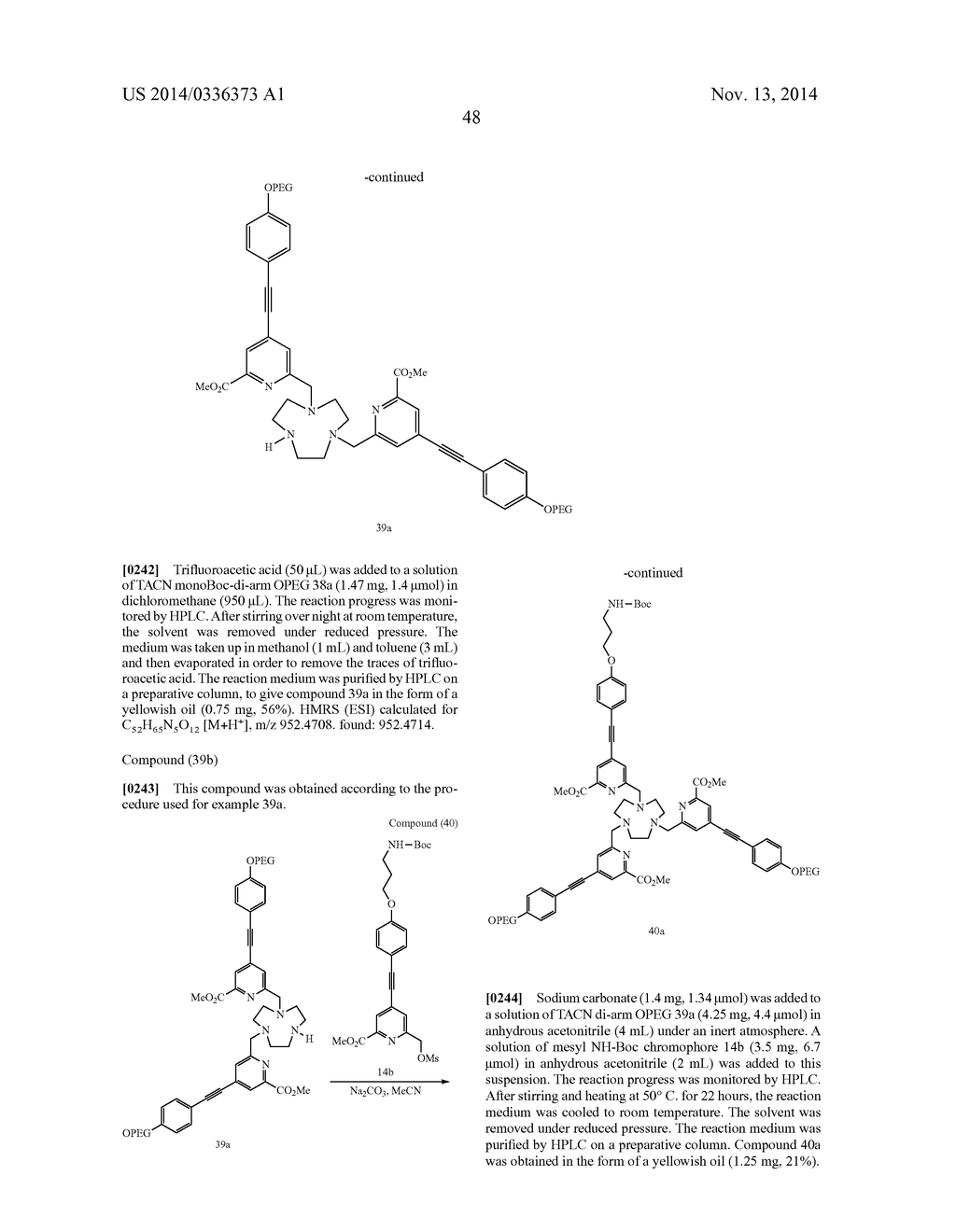 NOVEL COMPLEXING AGENTS AND CORRESPONDING LANTHANIDE COMPLEXES - diagram, schematic, and image 51