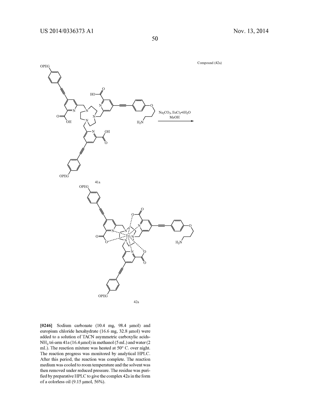NOVEL COMPLEXING AGENTS AND CORRESPONDING LANTHANIDE COMPLEXES - diagram, schematic, and image 53