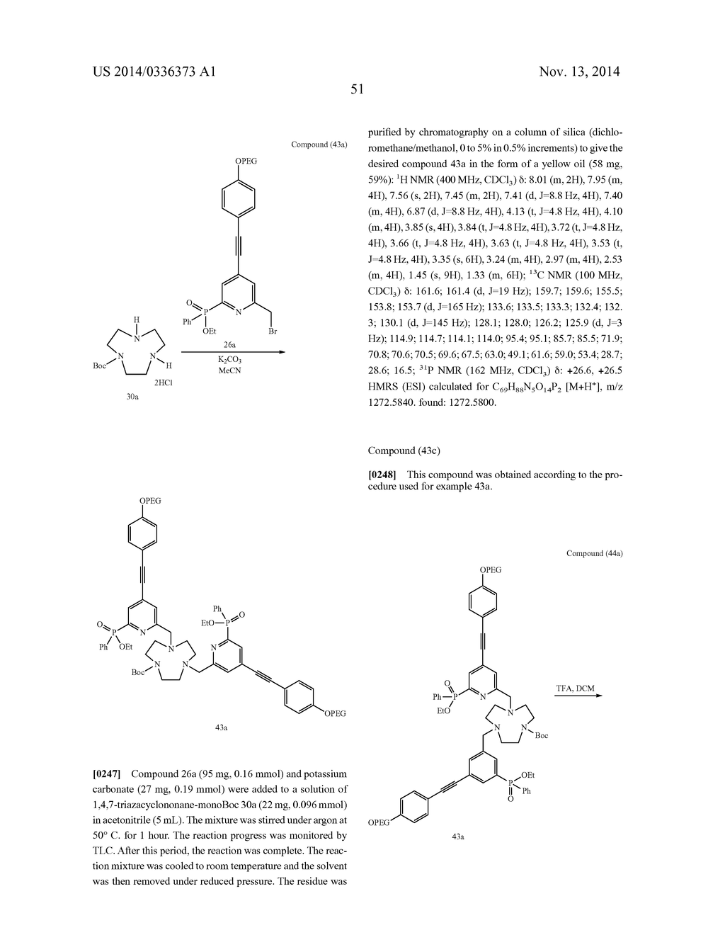 NOVEL COMPLEXING AGENTS AND CORRESPONDING LANTHANIDE COMPLEXES - diagram, schematic, and image 54