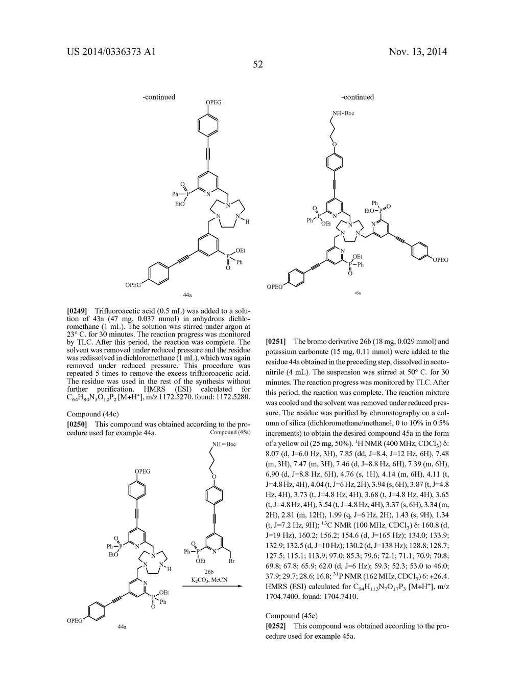 NOVEL COMPLEXING AGENTS AND CORRESPONDING LANTHANIDE COMPLEXES - diagram, schematic, and image 55