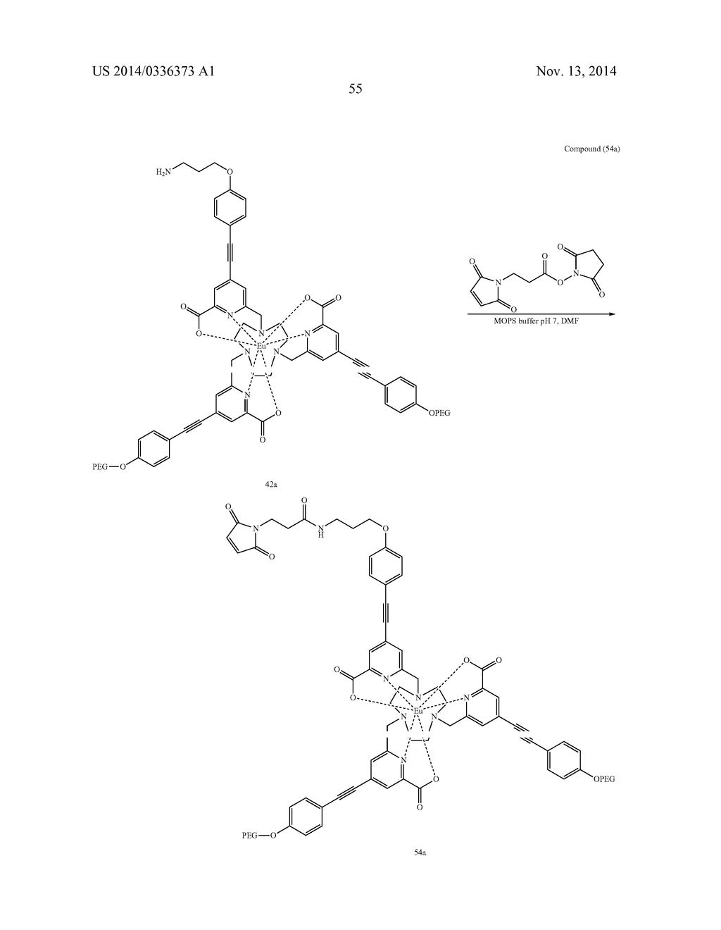 NOVEL COMPLEXING AGENTS AND CORRESPONDING LANTHANIDE COMPLEXES - diagram, schematic, and image 58