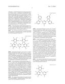 ORGANIC LIGHT-EMITTING DEVICE, AND DELAYED FLUORESCENT MATERIAL AND     COMPOUND USED THEREFOR diagram and image