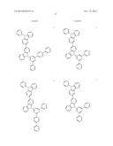 ORGANIC LIGHT-EMITTING DEVICE, AND DELAYED FLUORESCENT MATERIAL AND     COMPOUND USED THEREFOR diagram and image