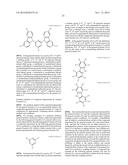 ORGANIC LIGHT-EMITTING DEVICE, AND DELAYED FLUORESCENT MATERIAL AND     COMPOUND USED THEREFOR diagram and image