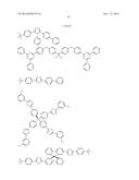 ORGANIC LIGHT-EMITTING DEVICE, AND DELAYED FLUORESCENT MATERIAL AND     COMPOUND USED THEREFOR diagram and image