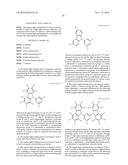 ORGANIC LIGHT-EMITTING DEVICE, AND DELAYED FLUORESCENT MATERIAL AND     COMPOUND USED THEREFOR diagram and image