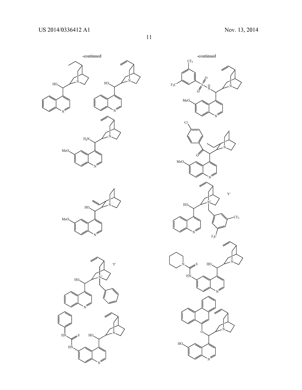 PROCESS FOR THE PREPARATION OF GAMMA AMINO ACIDS AND INTERMEDIATES USED IN     SAID PROCESS - diagram, schematic, and image 12