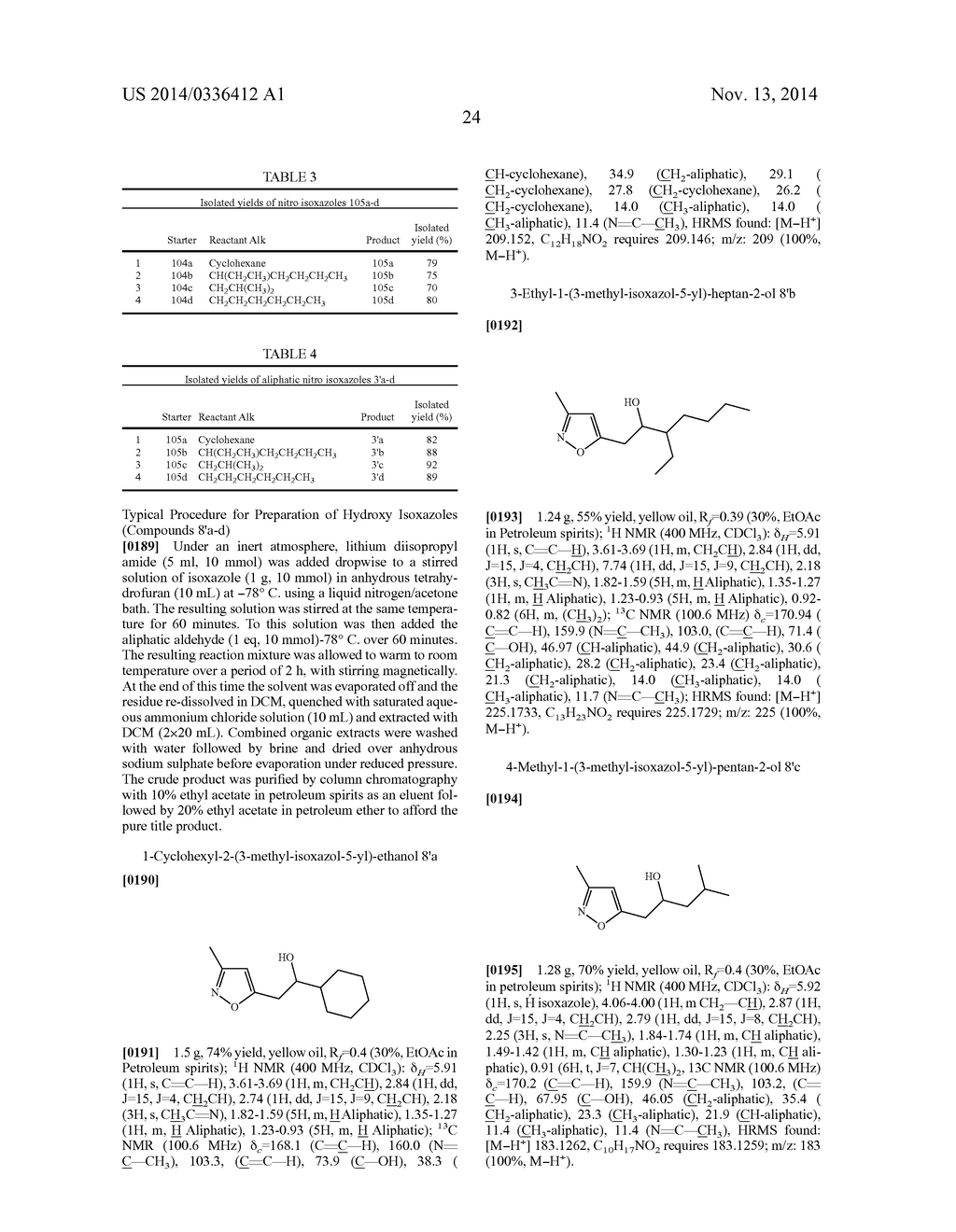 PROCESS FOR THE PREPARATION OF GAMMA AMINO ACIDS AND INTERMEDIATES USED IN     SAID PROCESS - diagram, schematic, and image 25